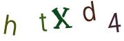 CAPTCHA на основе изображений