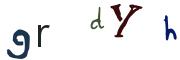 CAPTCHA на основе изображений