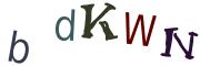 CAPTCHA на основе изображений