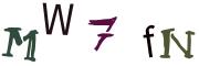 CAPTCHA на основе изображений