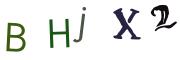 CAPTCHA на основе изображений