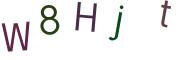 CAPTCHA на основе изображений