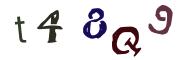 CAPTCHA на основе изображений