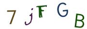 CAPTCHA на основе изображений
