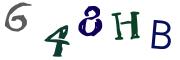 CAPTCHA на основе изображений