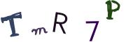 CAPTCHA на основе изображений