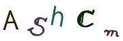 CAPTCHA на основе изображений