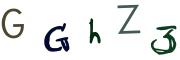 CAPTCHA на основе изображений