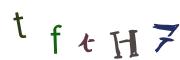 CAPTCHA на основе изображений