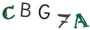 CAPTCHA на основе изображений