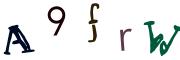CAPTCHA на основе изображений