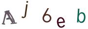 CAPTCHA на основе изображений