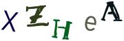 CAPTCHA на основе изображений