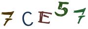 CAPTCHA на основе изображений
