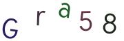 CAPTCHA на основе изображений