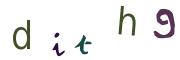 CAPTCHA на основе изображений