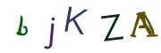 CAPTCHA на основе изображений