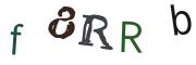 CAPTCHA на основе изображений