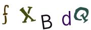 CAPTCHA на основе изображений