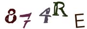 CAPTCHA на основе изображений