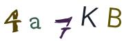 CAPTCHA на основе изображений