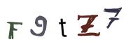 CAPTCHA на основе изображений