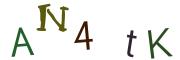 CAPTCHA на основе изображений