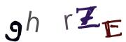 CAPTCHA на основе изображений