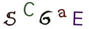 CAPTCHA на основе изображений