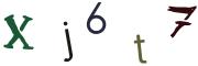 CAPTCHA на основе изображений
