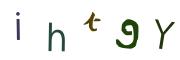 CAPTCHA на основе изображений