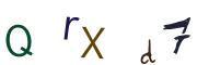 CAPTCHA на основе изображений