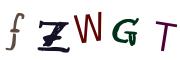 CAPTCHA на основе изображений