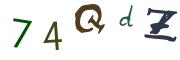 CAPTCHA на основе изображений