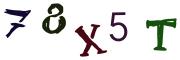 CAPTCHA на основе изображений