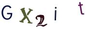 CAPTCHA на основе изображений