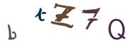 CAPTCHA на основе изображений