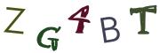 CAPTCHA на основе изображений