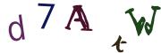 CAPTCHA на основе изображений