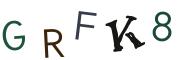 CAPTCHA на основе изображений