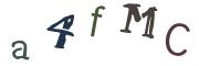 CAPTCHA на основе изображений