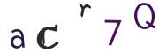 CAPTCHA на основе изображений