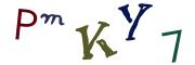 CAPTCHA на основе изображений