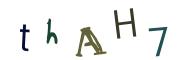 CAPTCHA на основе изображений