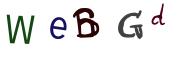 CAPTCHA на основе изображений