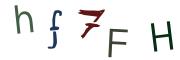 CAPTCHA на основе изображений