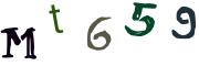 CAPTCHA на основе изображений