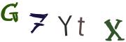 CAPTCHA на основе изображений