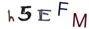 CAPTCHA на основе изображений