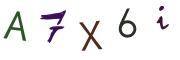 CAPTCHA на основе изображений